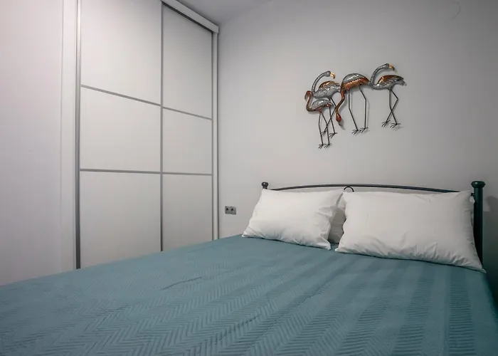Flamingo Deluxe Studio