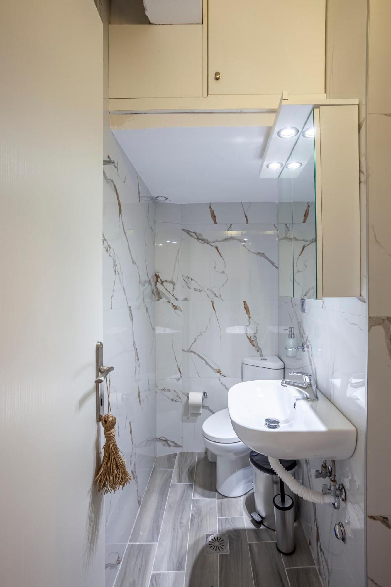 Appartement Flamingo Deluxe Studio Pefkochori