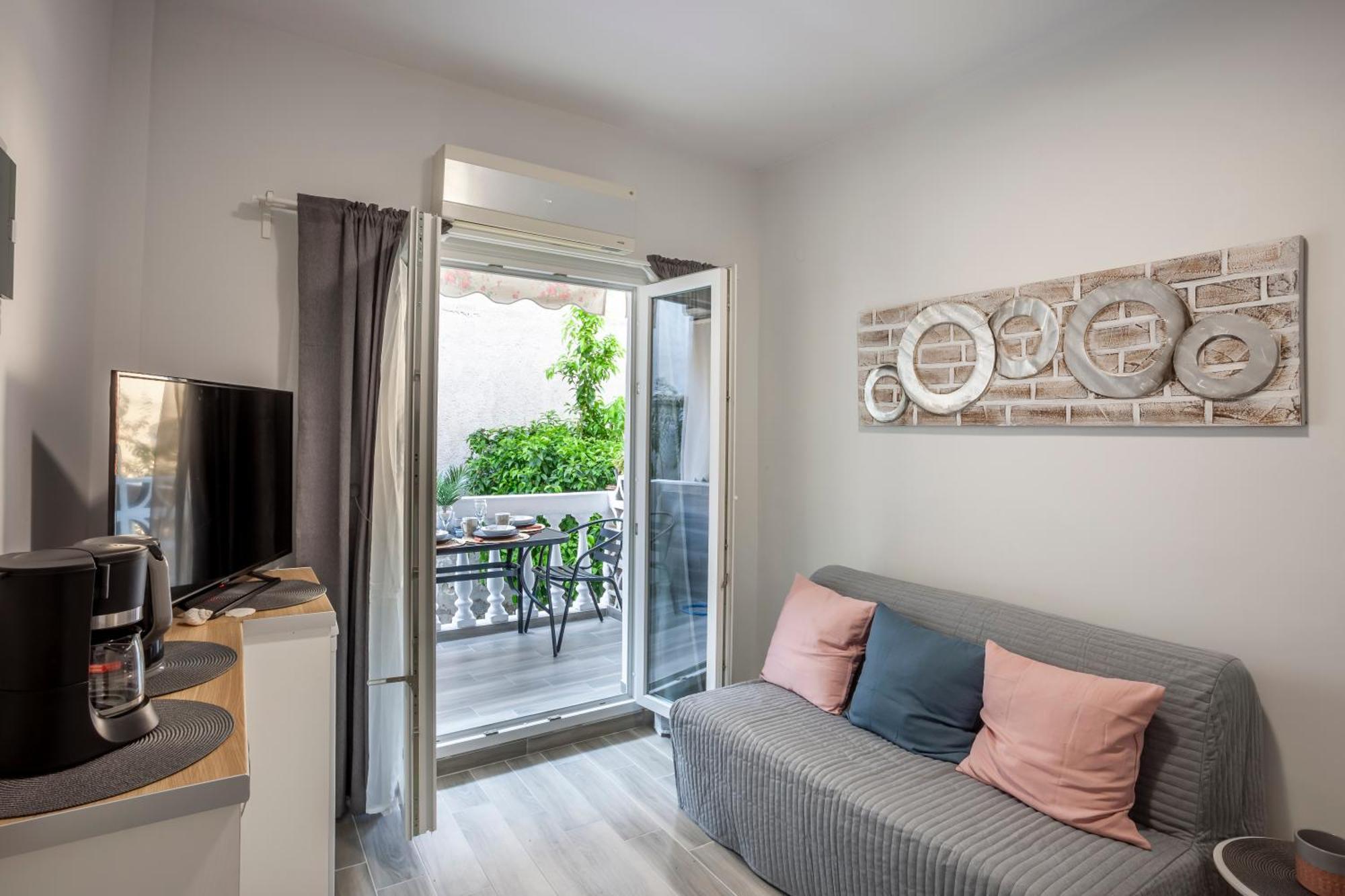 Appartement Flamingo Deluxe Studio
