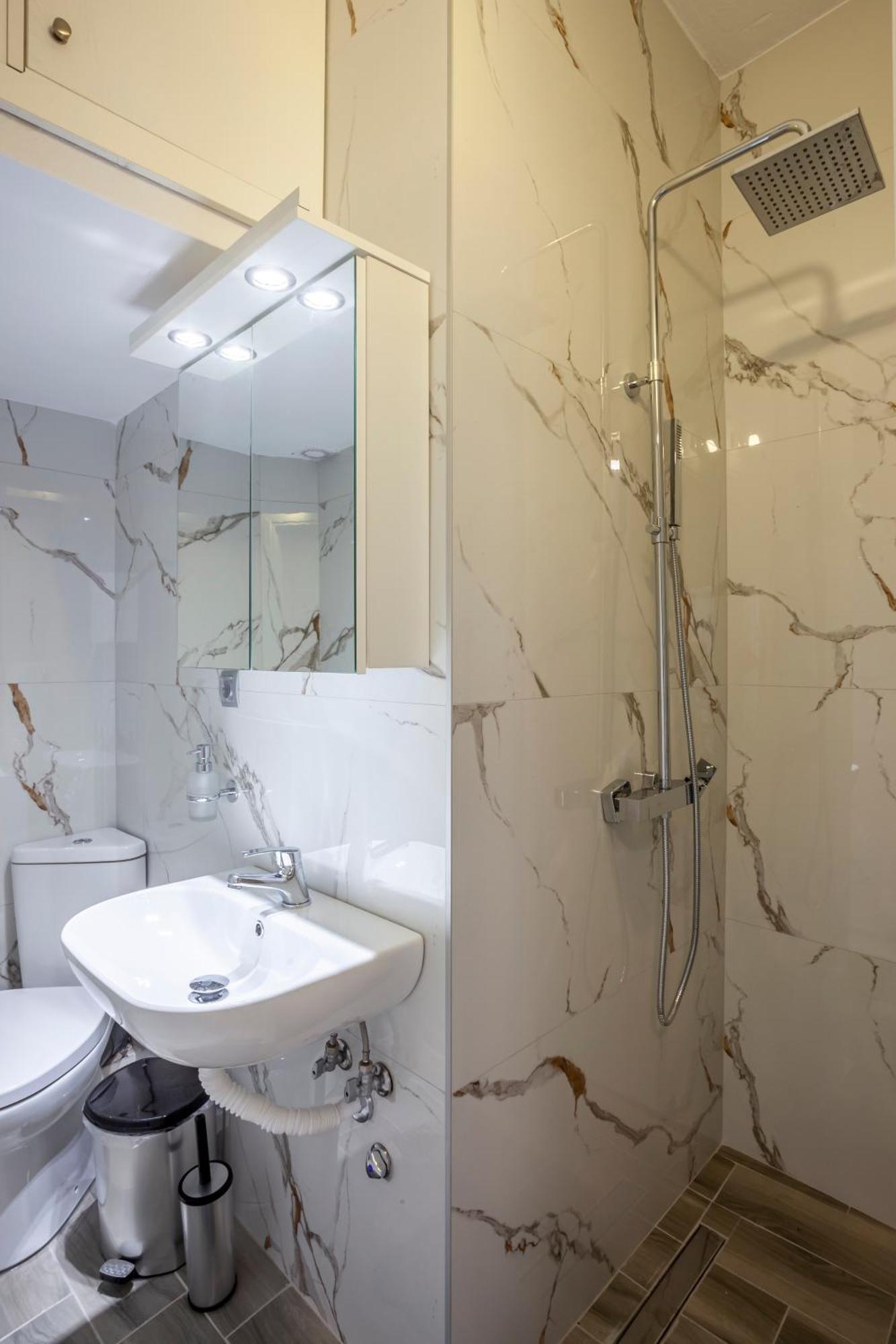 Appartement Flamingo Deluxe Studio Pefkochori