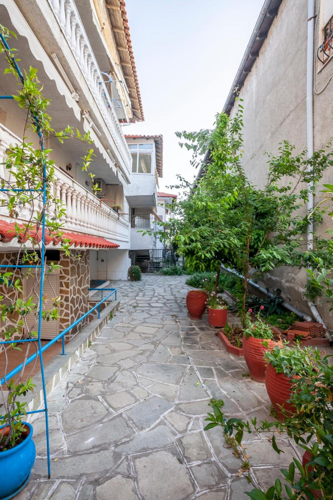 Apartment Flamingo Deluxe Studio Pefkochori